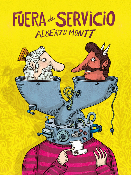 Title details for Fuera de servicio by Alberto José Montt Moscoso - Wait list